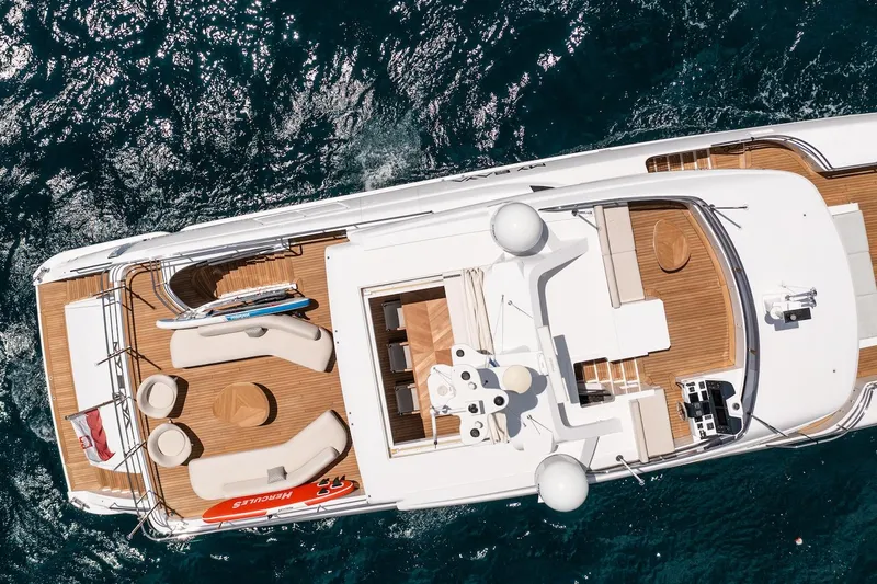 My Baya Yacht Photos Pics 