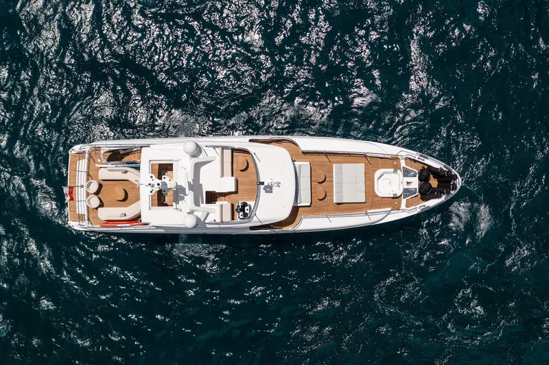 My Baya Yacht Photos Pics 