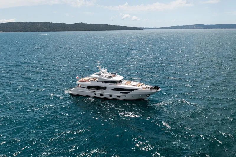 My Baya Yacht Photos Pics 