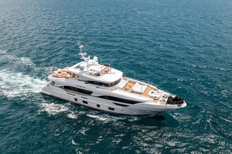 My Baya Yacht Photos Pics 