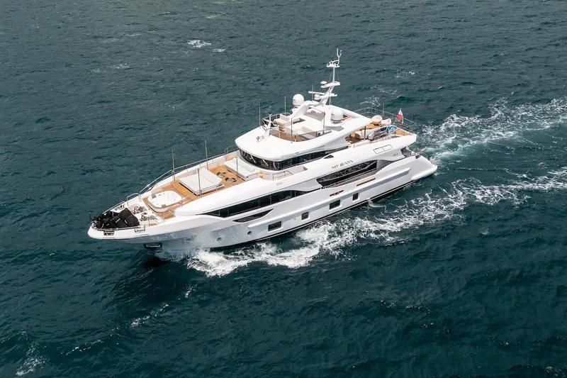 My Baya Yacht Photos Pics 