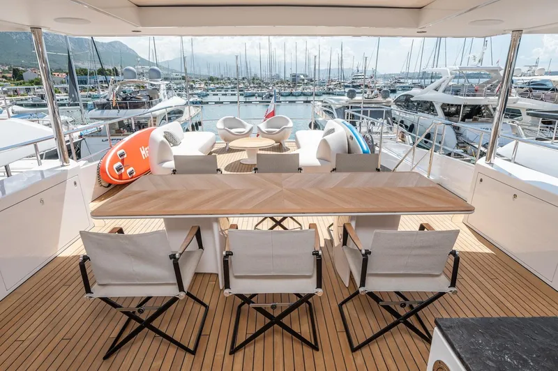 My Baya Yacht Photos Pics 