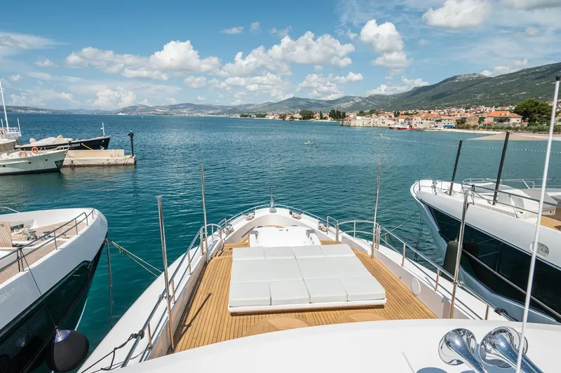 My Baya Yacht Photos Pics 