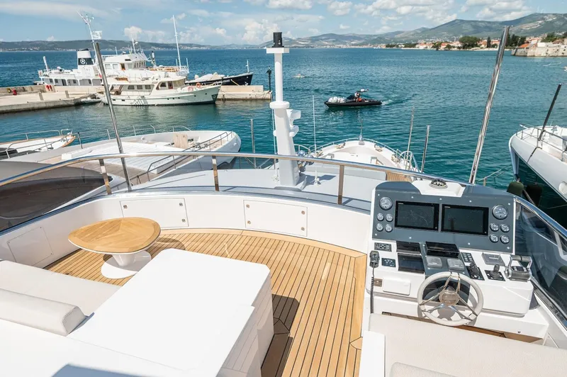 My Baya Yacht Photos Pics 