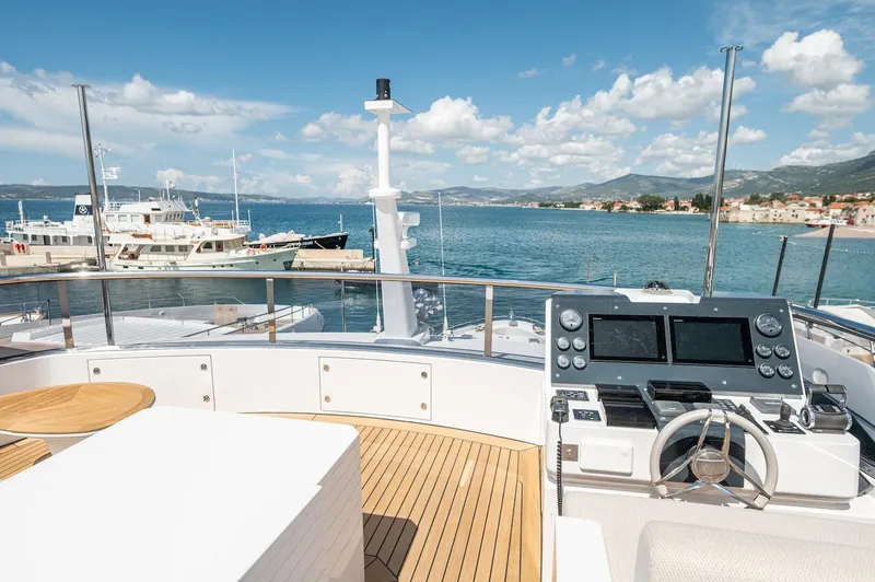 My Baya Yacht Photos Pics 