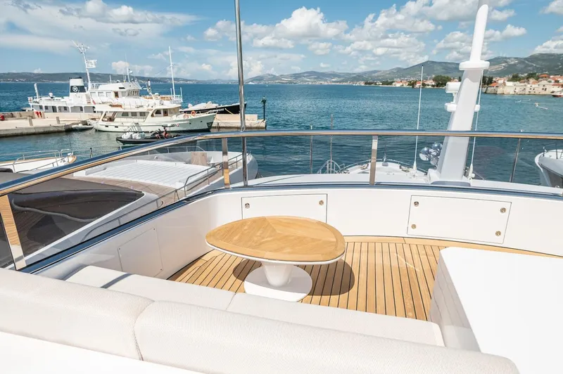 My Baya Yacht Photos Pics 