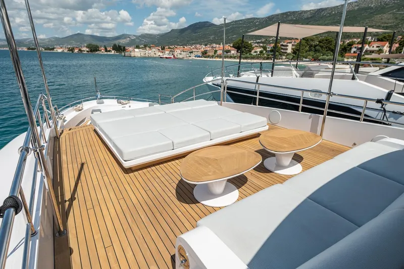 My Baya Yacht Photos Pics 