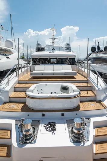 My Baya Yacht Photos Pics 