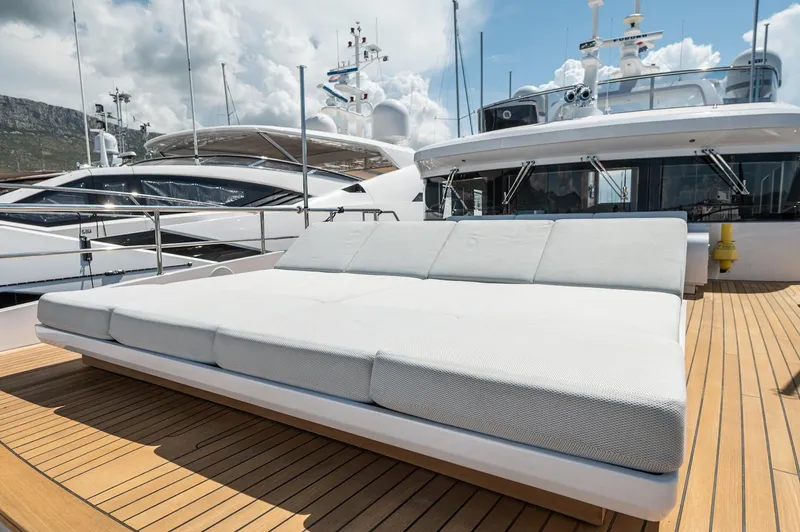 My Baya Yacht Photos Pics 