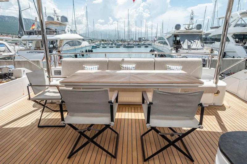 My Baya Yacht Photos Pics 