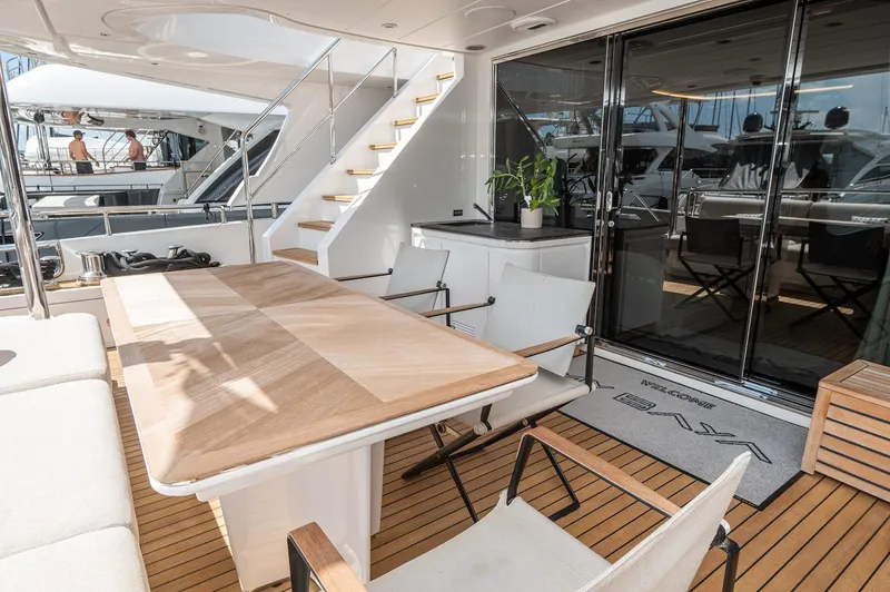 My Baya Yacht Photos Pics 