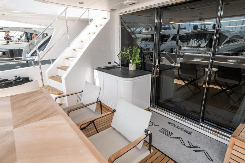 My Baya Yacht Photos Pics 