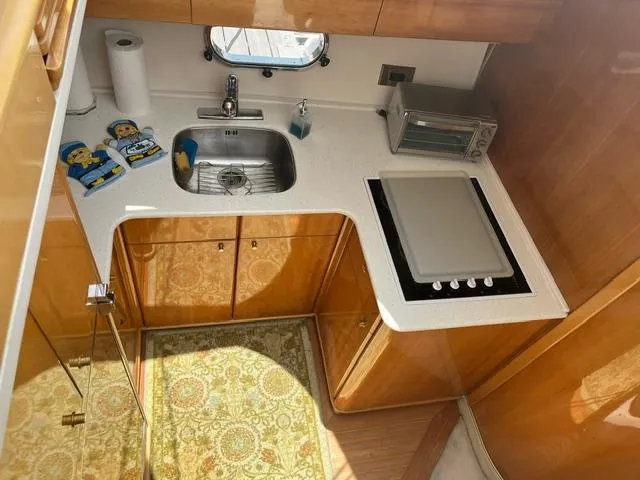 Sea Runner Yacht Photos Pics 