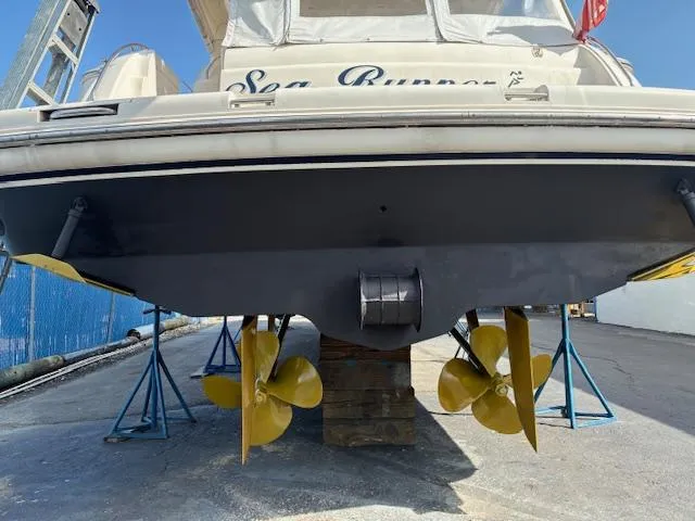 Sea Runner Yacht Photos Pics 