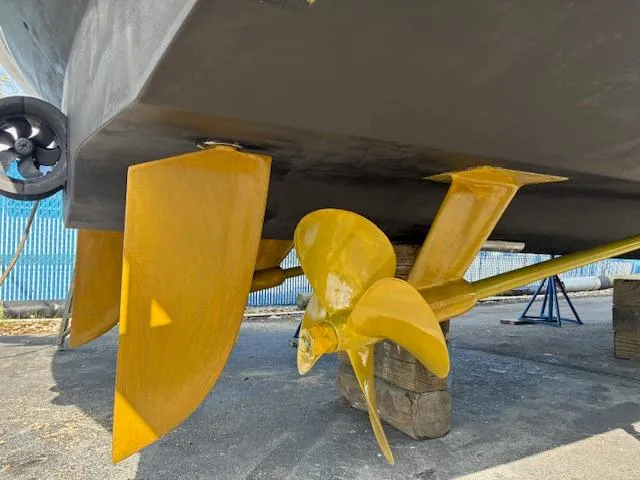 Sea Runner Yacht Photos Pics 