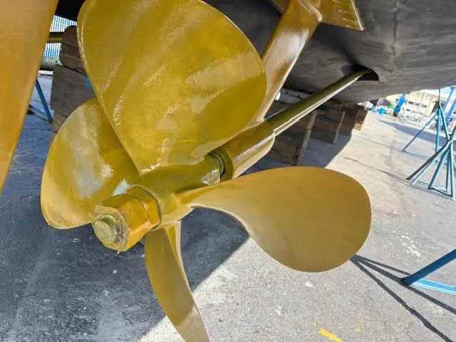 Sea Runner Yacht Photos Pics 