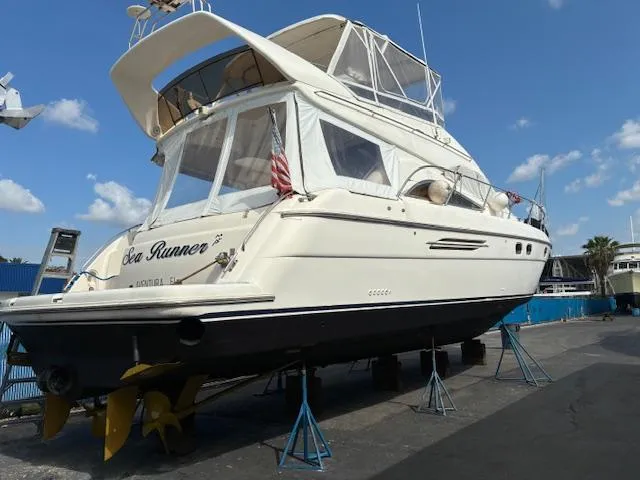 Sea Runner Yacht Photos Pics 