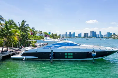 Azimut 86S