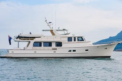 Fleming 85 - NEW BUILD