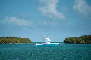 Invincible 39' Open Fisherman