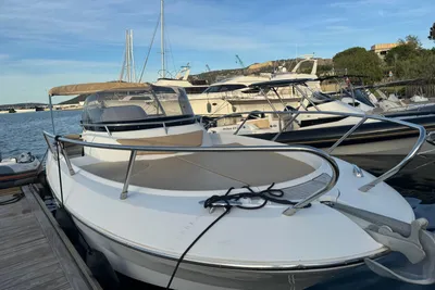 Sessa Marine Key Largo 30