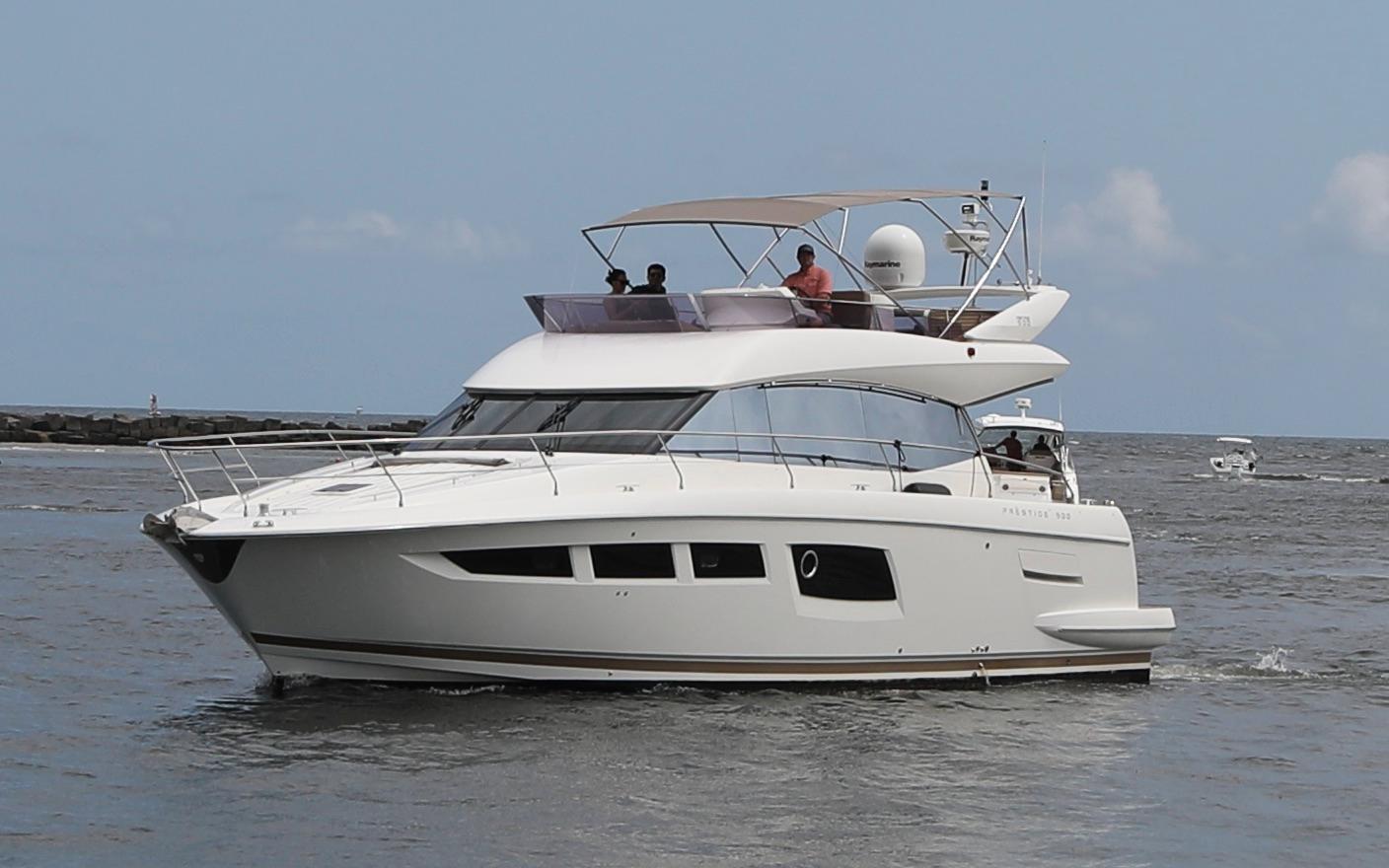 prestige 500s yacht for sale