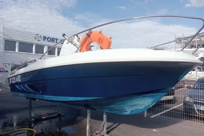 2003 Beneteau Flyer 550 Open