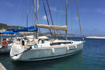 2013 Dufour 380 Grande Large