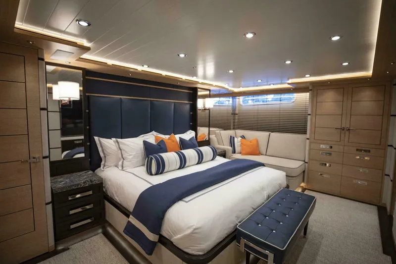 III Amigos Yacht Photos Pics 2021 Rybovich 94 Sportfish III Amigos