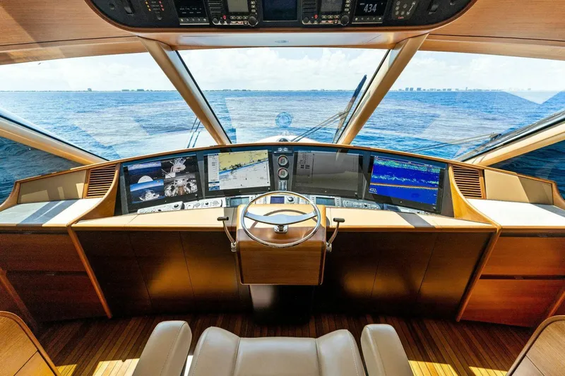 III Amigos Yacht Photos Pics 2021 Rybovich 94 Sportfish III Amigos