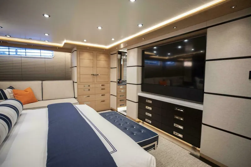 III Amigos Yacht Photos Pics 2021 Rybovich 94 Sportfish III Amigos