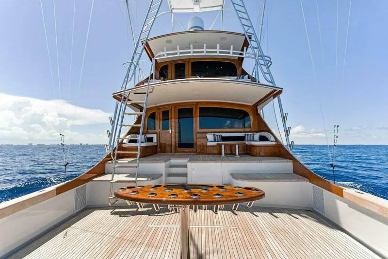 III Amigos Yacht Photos Pics 2021 Rybovich 94 Sportfish III Amigos