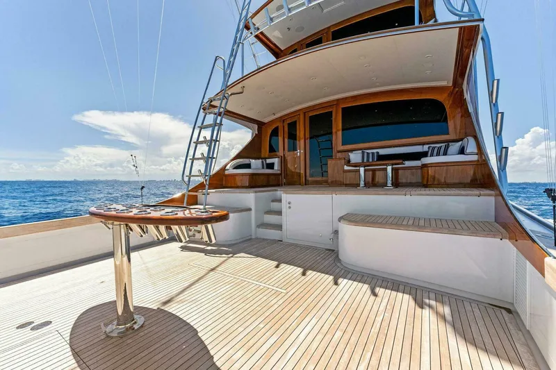 III Amigos Yacht Photos Pics 2021 Rybovich 94 Sportfish III Amigos