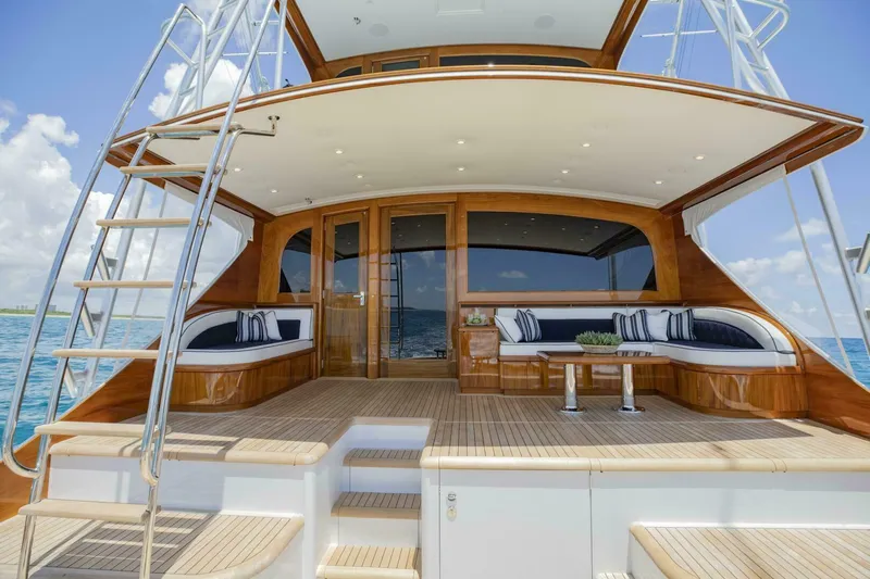 III Amigos Yacht Photos Pics 2021 Rybovich 94 Sportfish III Amigos