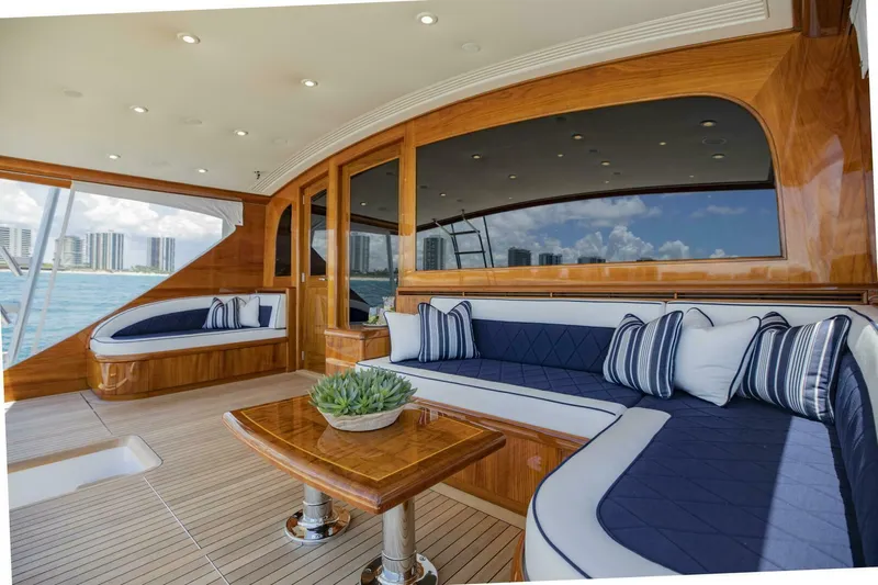 III Amigos Yacht Photos Pics 2021 Rybovich 94 Sportfish III Amigos