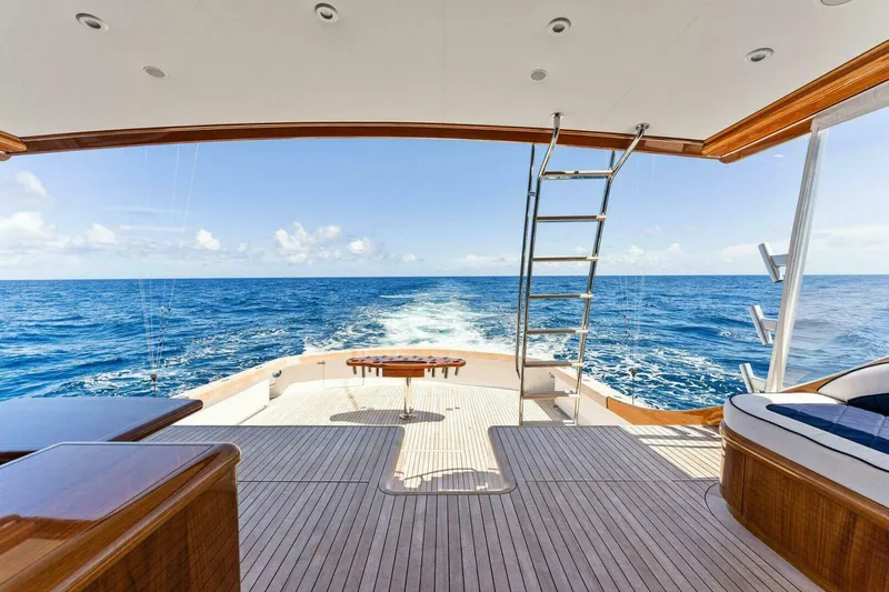 III Amigos Yacht Photos Pics 2021 Rybovich 94 Sportfish III Amigos