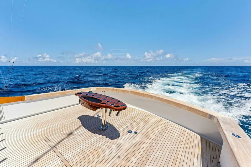 III Amigos Yacht Photos Pics 2021 Rybovich 94 Sportfish III Amigos