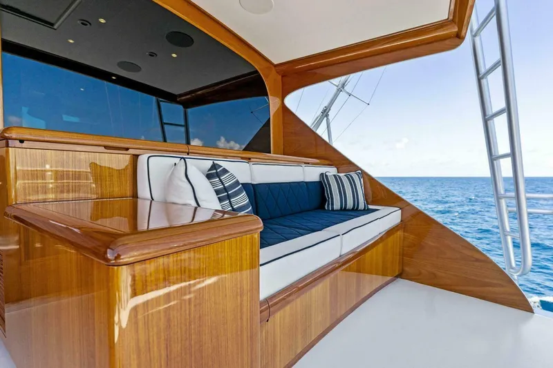 III Amigos Yacht Photos Pics 2021 Rybovich 94 Sportfish III Amigos