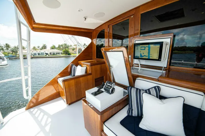 III Amigos Yacht Photos Pics 2021 Rybovich 94 Sportfish III Amigos