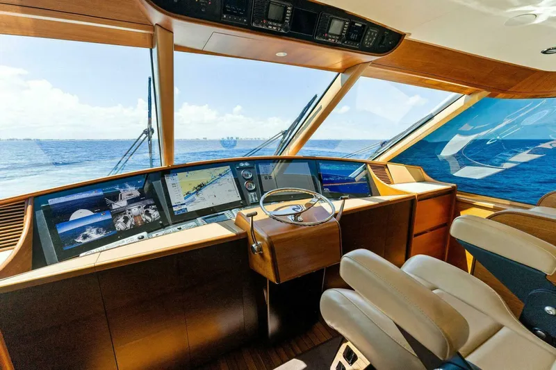 III Amigos Yacht Photos Pics 2021 Rybovich 94 Sportfish III Amigos