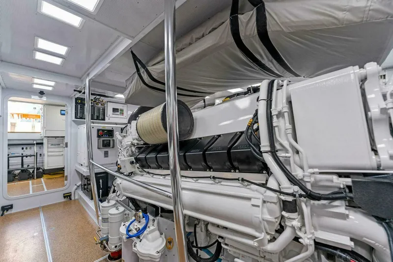 III Amigos Yacht Photos Pics 2021 Rybovich 94 Sportfish III Amigos