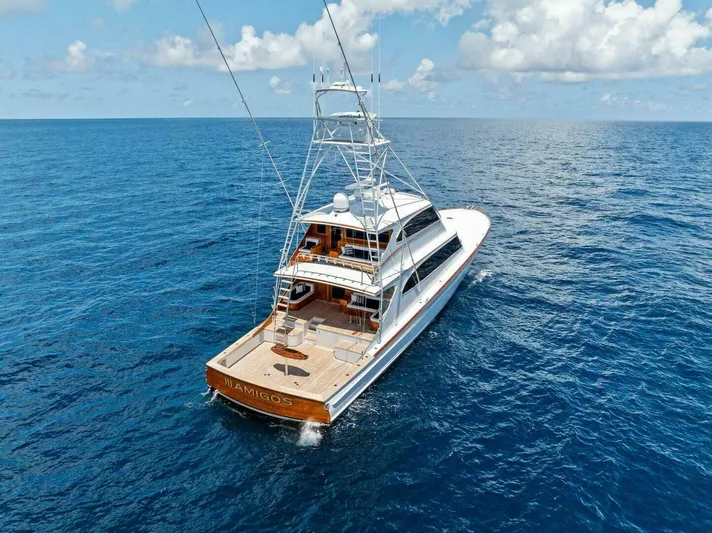 III Amigos Yacht Photos Pics 2021 Rybovich 94 Sportfish III Amigos