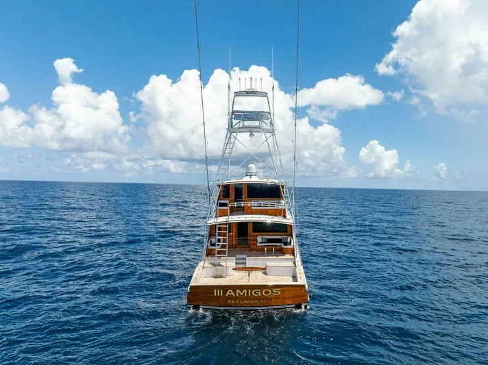 III Amigos Yacht Photos Pics 2021 Rybovich 94 Sportfish III Amigos