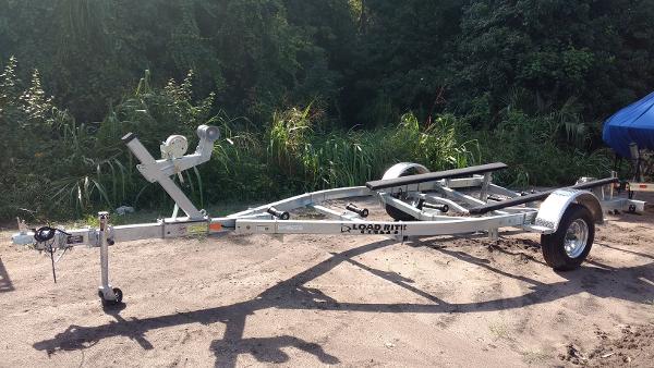 2026 LOAD RITE TRAILERS 18280010MVT Marshall Marine Sanderling Trailer