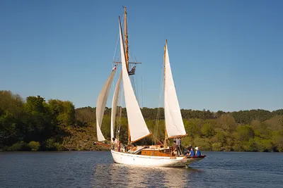 1908 Custom Yacht classique