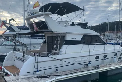 1993 Doqueve 410