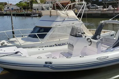 2019 Italboats STINGHER DIABLO 22