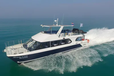 2019 Custom Seacat 16 Metre Aluminium Catamaran
