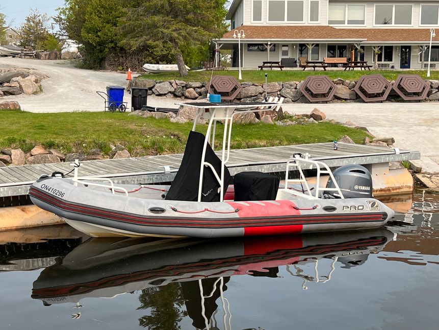 2013 Zodiac Rec Pro 650 Dinghy for sale YachtWorld