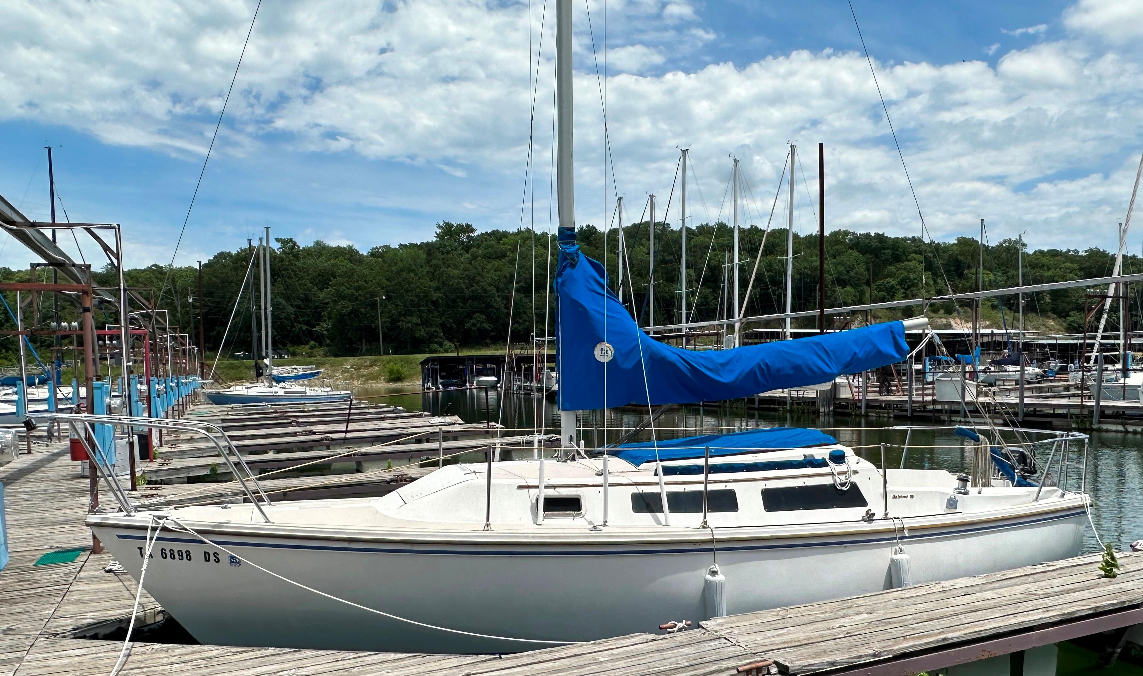 25 foot sailboat for on sale sale